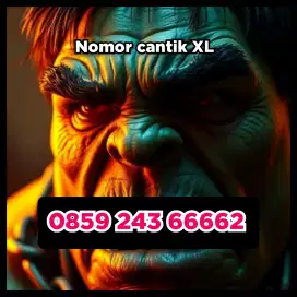 Nomor cantik XL axiata seri kwartet