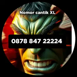 Nomor cantik XL axiata