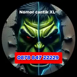 Nomor cantik xl axiata