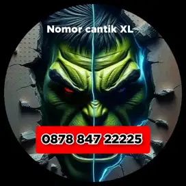 Nomor cantik XL axiata seri kwartet