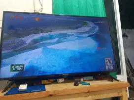Televisi Sharp Smart TV 40 in