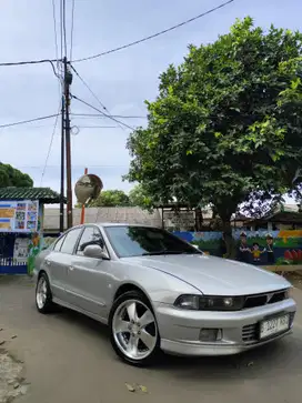 Mitsubishi Galant 1999 Bensin