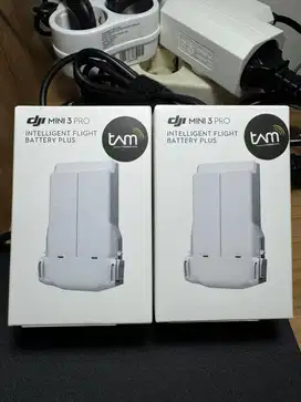 DJI Mini 3 Pro Intelligent Flight Battery Plus
