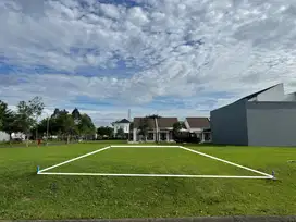 Dijual Tanah Suvarna Bayu Dekat Sekolah