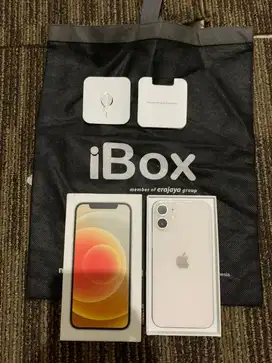 Iphone 12 Mini 128 Gb Ibox Fullset
