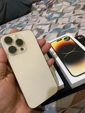 Iphone 14 Pro 128GB Garansi Resmi