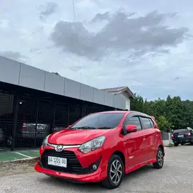 Toyota Agya 1.2 TRD MT 2019 (dp 20 jt)