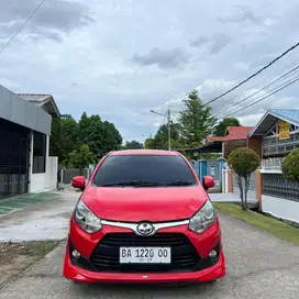 Toyota Agya 1.2 TRD MT 2019 (dp 20 jt)
