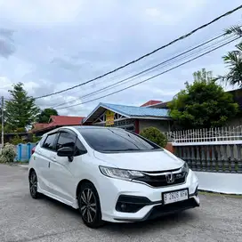 Jazz Rs matic 2017 samurai (dp 20 jt)