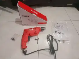 mesin bor bolak balik merk TREX kondisi baru lancar jaya