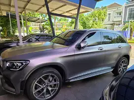 Mercedes-Benz GLC200 2022 Bensin