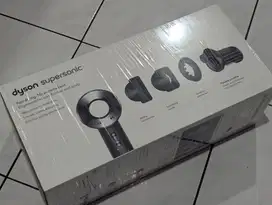 Hair dryer Dyson HD 15 Black/ Nikel