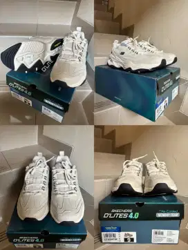 FOR SALE - NEGO ( DIJUAL SEPATU SKETCHERS ORI !! *NEW)