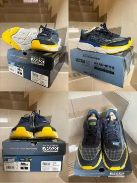 FOR SALE - NEGO (DI JUAL SEPATU PRIA SKETCHERS ORI *NEW)