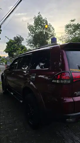 Mitsubishi Pajero Sport 2013 Diesel