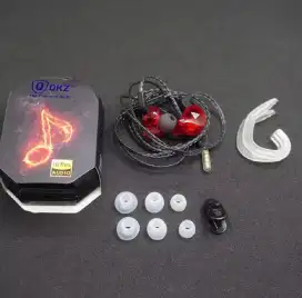 (NEW)QKZ AK6 Original Suara Nge-bass Banar
