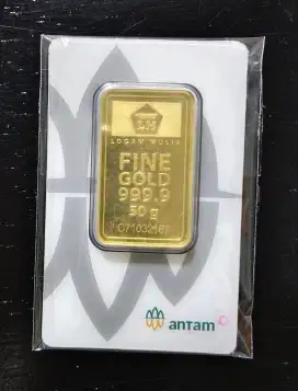 Terima logam mulia antam harga tinggi