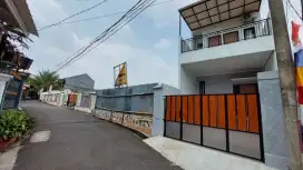 Dijual tanah luas 95 meter di pondok kelapa