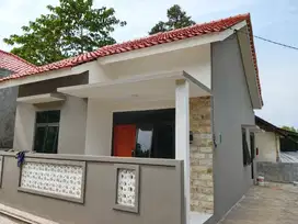 Rumah Minimalis Murah Dekat Town Mall BSB Mijen