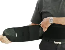 Korset Terapi  Sakit Pinggang Vicbalance VB-58 Solid