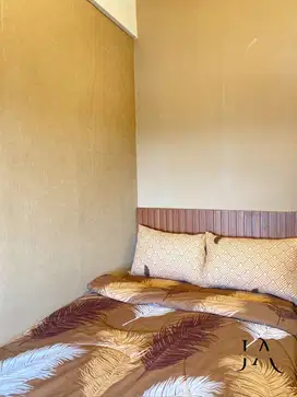 sewa apartment transpark juanda bekasi