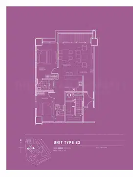 Dijual Murah Cepat Apartment Pondok Indah Residence di Jakarta Selatan