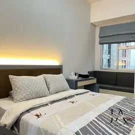 sewa apartment murah transpark juanda bekasi