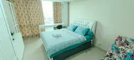 Apartemen U Residence Studio Panorama View