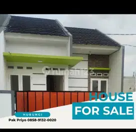 jual Rumah murah lokasi pondok aren