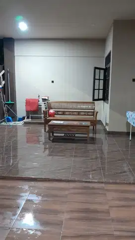 dijual rumah citra 1 siap huni baru renov 1 tahun