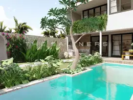 NEWLY BUILT 3-BEDROOM VILLAS IN NYANG NYANG, ULUWATU