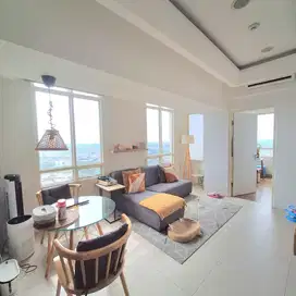 Dijual Apartemen 2 BR Skandinavia, Tangerang City