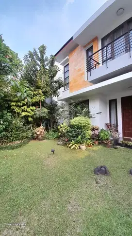 Rumah murah siap huni di Bsd Green Cove