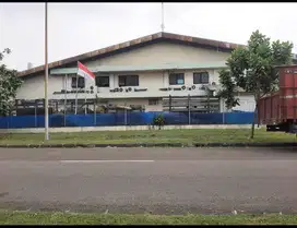 Dijual Gudang Dijababeka 1 luas 5000m²