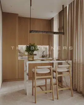 STYLISH STUDIO APARTMENTS IN PERERENAN