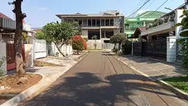Rumah standard cocok untuk renovasi Tanah Mas kayu putih