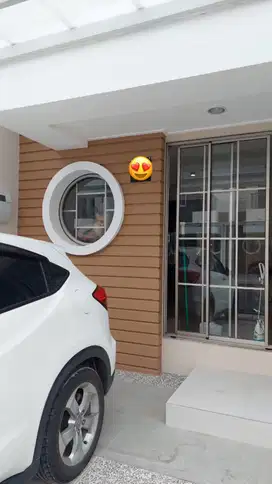 DISEWAKAN Rumah PIK2 3 Lantai uk 4,5 x 10 HARGA 45jt/tahun