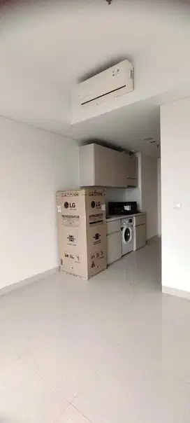Jual cepat semi furnish siap huni city view Sedayu City jakarta Utara