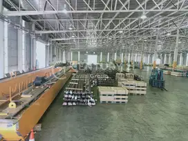Disewakan Gudang Dalam Kawasan Industri Cikarang Jawa Barat