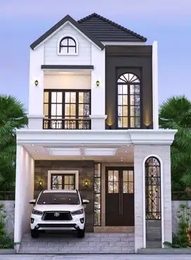 rumah baru di mojoarum.