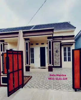 Rumah Dekat Grand Depok City 10 Menit Stasiun Depok Tanpa DP FreeBiaya