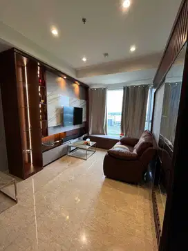 Apartemen Branz Bsd Full Furnished Type 1 BR Tower A Siap Huni