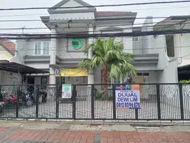 Dijual Gedung 2 Lantai Lokasi Strategis Jakarta Pusat