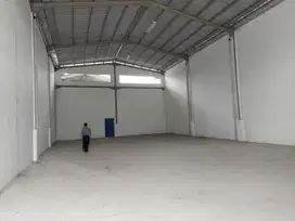 Gudang bagus di daerah bantar gebang Bekasi 12x24m