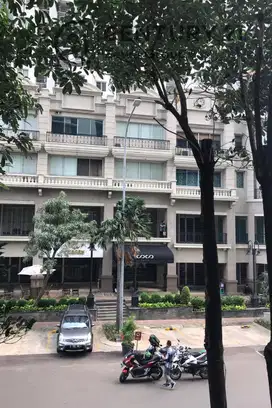 Disewa Ruko GSA 4 Lantai  Full Furnished Office