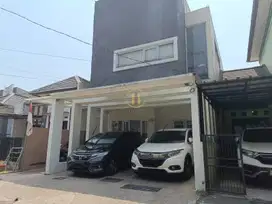 Dijual Rumah Buah Batu Regency 2 Lantai Siap Huni