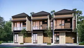 Rumah Dijual di Makassar Promo Cash Rumah 2 Lantai Di Batua Raya
