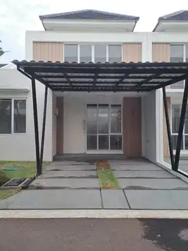 Disewakan Rumah cluster Cantik di Citra Raya