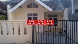 Rumah Kelapa Gading (Gading Griya) 6x15m 1 lantai, harga ekonomis