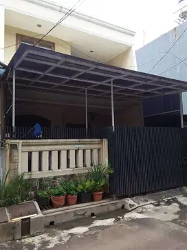 Rumah Sunter Agung Perkasa 6x21m 2 1/4 lantai